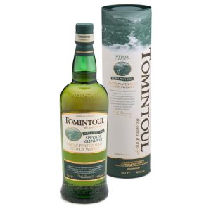 Tomintoul, With a peaty tang