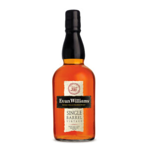 Evan Williams, Single Barrel