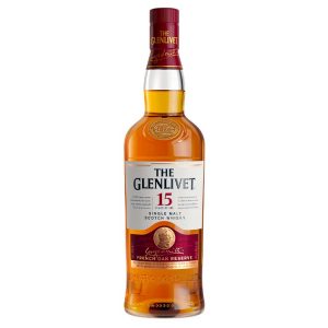 The Glenlivet, French Oak Reserve, 15 y.o.