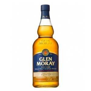 Glen Moray, Chardonnay Cask Matured, 10 y.o.