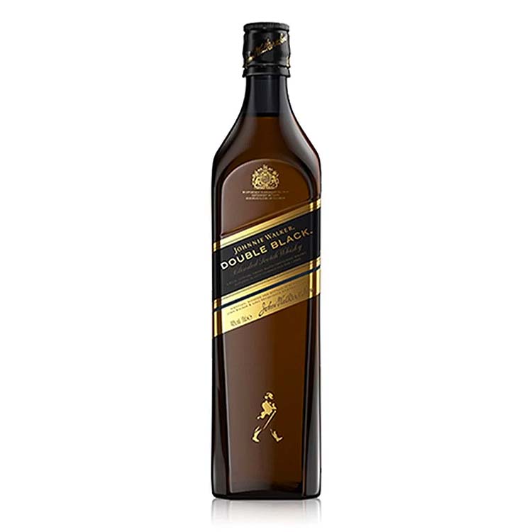 Johnnie Walker, Double Black - Wright Wine & Whisky Company