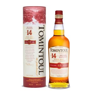 Tomintoul, 14 y.o.
