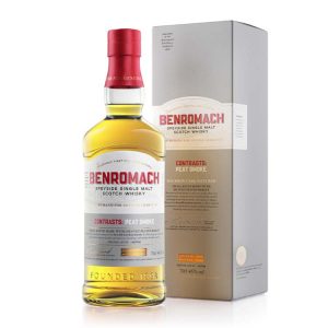 Benromach, Contrasts: Peat Smoke (55.0 ppm), 2012