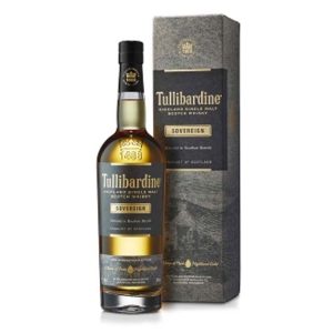 Tullibardine, Sovereign