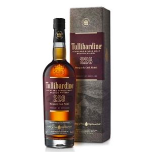 Tullibardine, 228 Burgundy Finish