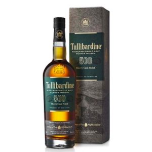 Tullibardine, 500 Sherry Finish