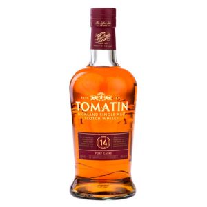 Tomatin, Portwood Finish