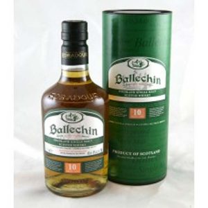 Edradour, Ballechin (Heavily Peated),  10 y.o.