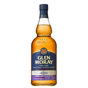 Glen Moray, Port Cask Finish