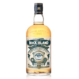 Rock Island, Small Batch Release, Douglas Laing