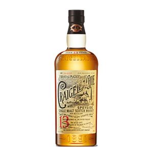 Craigellachie, 13 y.o.