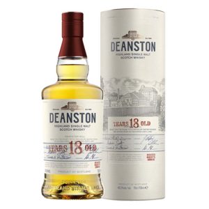 Deanston, 18 y.o.