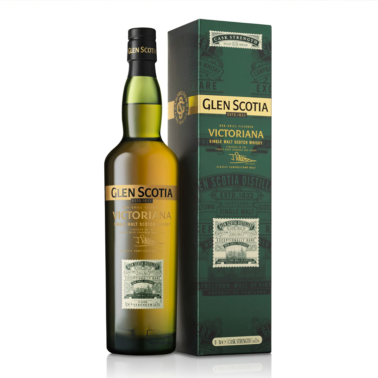 Glen Scotia, Victoriana - Wright Wine & Whisky Company
