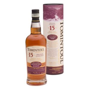 Tomintoul, Portwood Finish, 15 y.o.