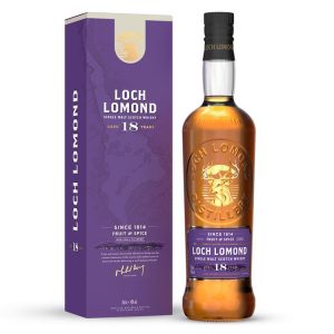 Loch Lomond, 18 y.o.