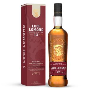 Loch Lomond, 12 y.o.