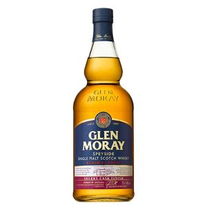 Glen Moray, Sherry Cask Finish