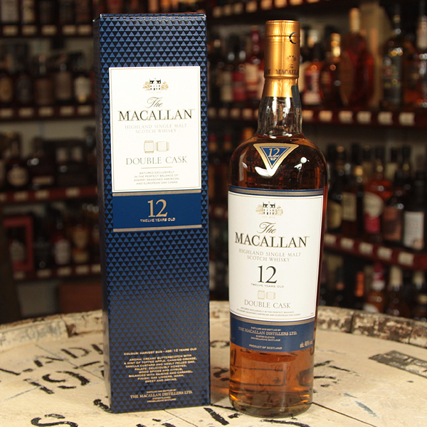 Macallan, Double Cask, 12 y.o. - Wright Wine & Whisky Company
