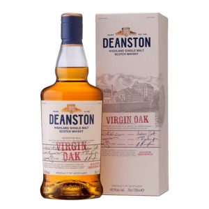 Deanston, Virgin Oak
