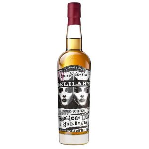 Delilah's XXV, Compass Box, Limited Edition