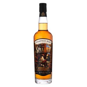 The Story of the Spaniard, Compass Box