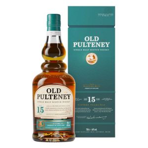Old Pulteney, 15 y.o.