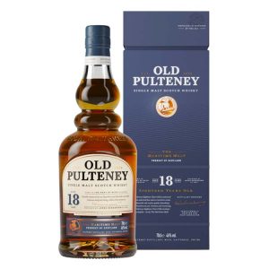 Old Pulteney 18 y.o.