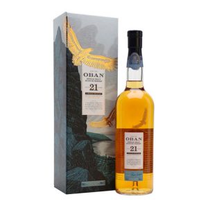 Oban, Diageo 2018 Annual Release