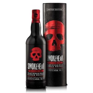 Smokehead, Sherry (Bomb) Cask Blast