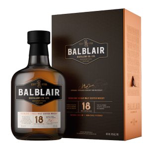 Balblair 18 y.o.
