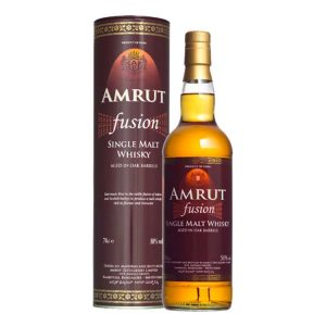Amrut, Fusion