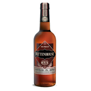 Rittenhouse, Straight Rye, Bottled in Bond
