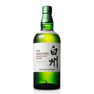 Hakushu, Distiller's Reserve, Suntory
