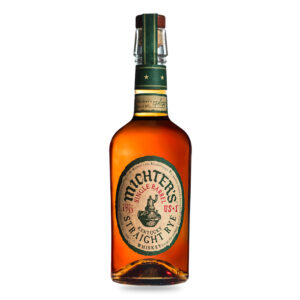 Michter's, US*1 Kentucky Straight Rye