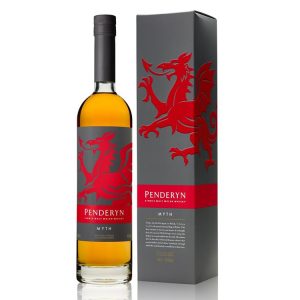 Penderyn, Myth (Bourbon Cask)