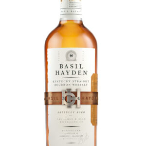 Basil Hayden's Kentucky Straight Bourbon Whiskey