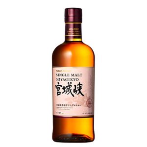 Miyagikyo, Single Malt