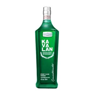 Kavalan, Concertmaster, Port Cask Finish