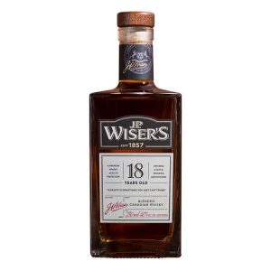 J.P. Wiser's, 18 y.o.