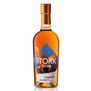 Stork Club, Straight Rye