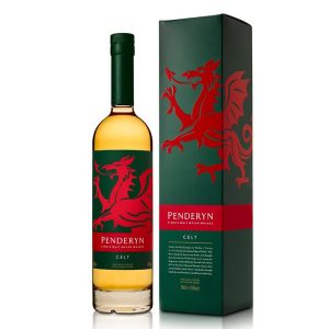 Penderyn, Celt (Peated Cask)