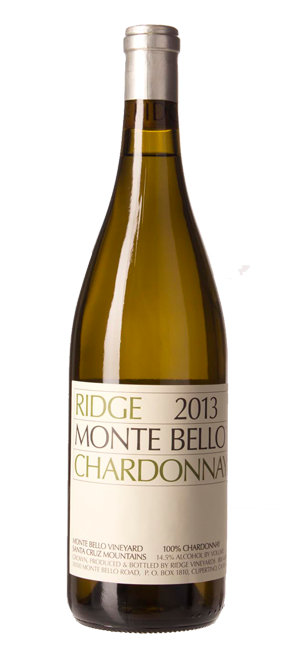 Ridge Monte Bellow Chardonnay