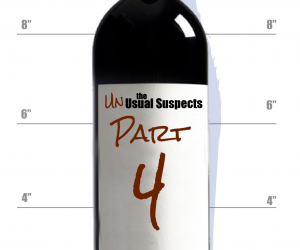 Summer Red Wine for Chilling