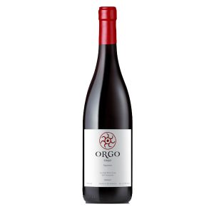 Saperavi, Red Wine, Georgia, Orgo