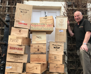 Wright Wine Company, Yorkshire Air Ambulance