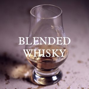 Blended Whisky