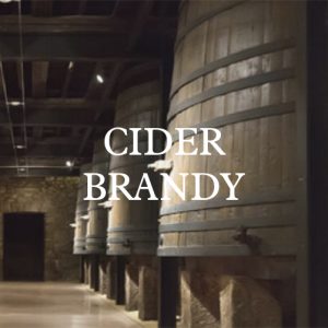 Cider Brandy