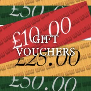 Gift Vouchers