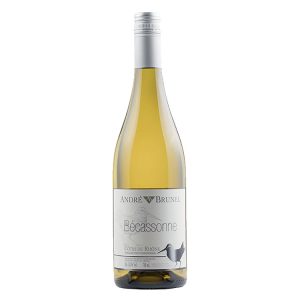 Domaine André Brunel 'Bécassonne', Côtes du Rhône Blanc