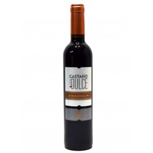 Familia Castaño, `Dulce` Monastrell 2016 (50cl